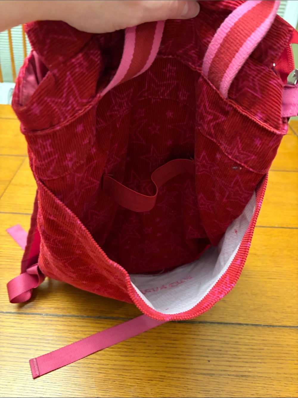 American Girl Doll Carrier Backpack - Picture 4 of 8